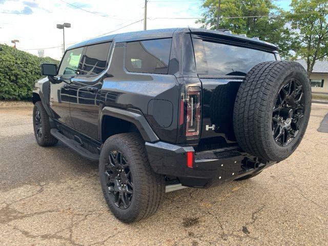 new 2026 GMC HUMMER EV SUV car, priced at $92,590