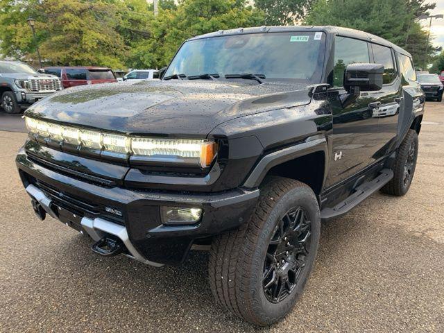 new 2026 GMC HUMMER EV SUV car, priced at $92,590