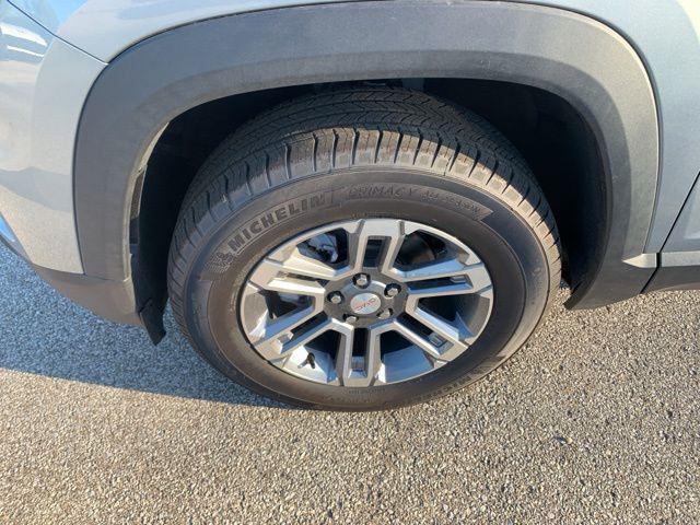 new 2026 GMC Terrain car, priced at $33,290