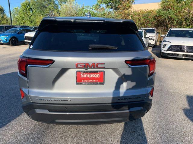 new 2026 GMC Terrain car, priced at $33,290