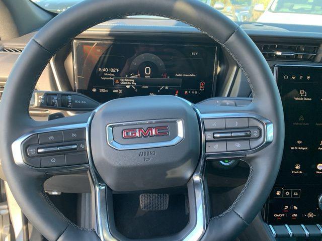 new 2026 GMC Terrain car, priced at $33,290