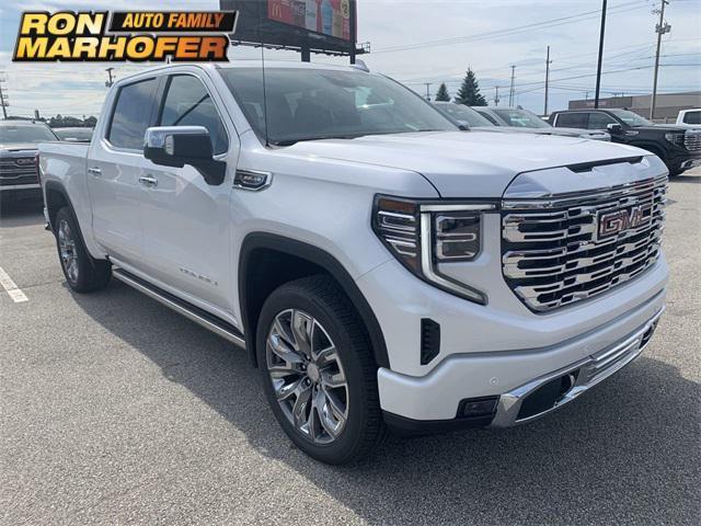 new 2024 GMC Sierra 1500 car, priced at $79,745