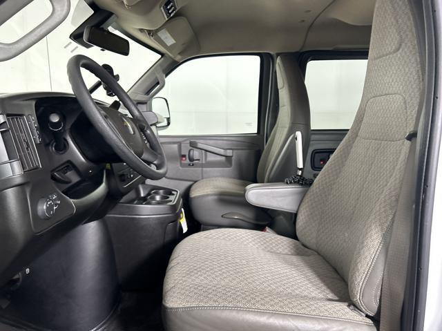 used 2020 Chevrolet Express 2500 car, priced at $26,200