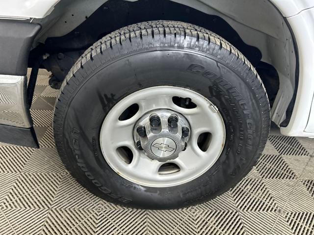used 2020 Chevrolet Express 2500 car, priced at $22,900