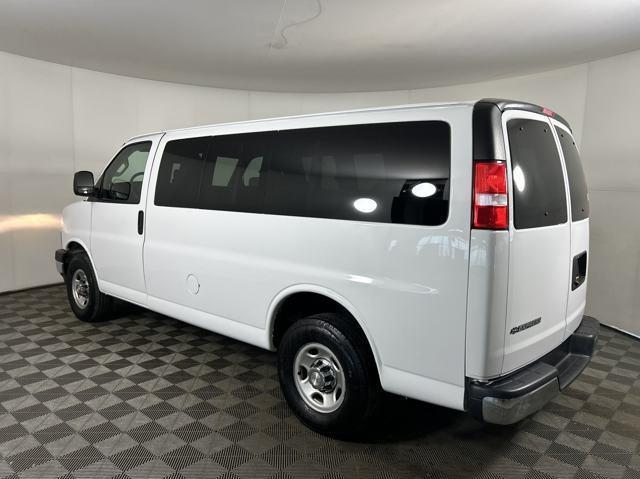 used 2020 Chevrolet Express 2500 car, priced at $26,200