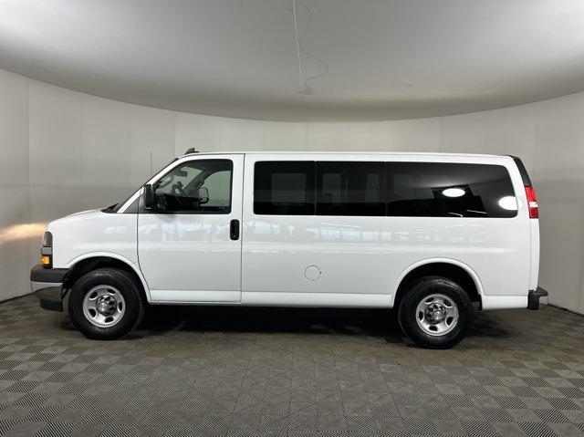 used 2020 Chevrolet Express 2500 car, priced at $26,200