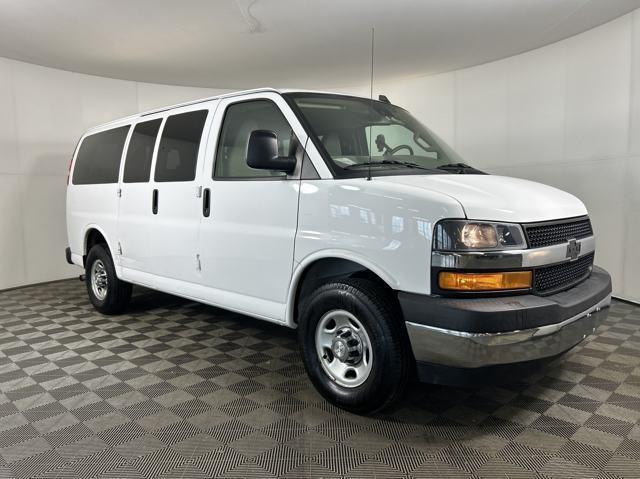 used 2020 Chevrolet Express 2500 car, priced at $26,200