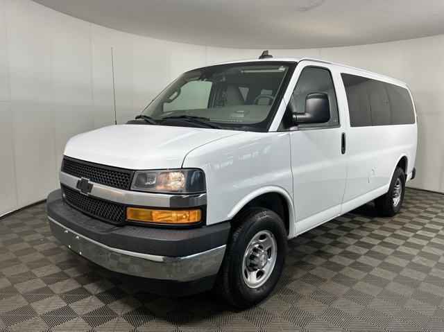 used 2020 Chevrolet Express 2500 car, priced at $26,200