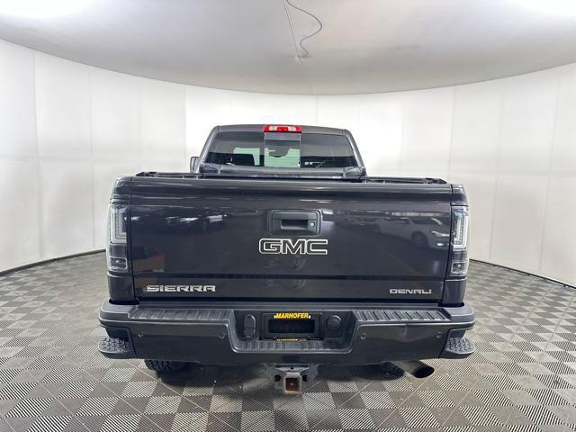 used 2015 GMC Sierra 3500 car, priced at $37,900