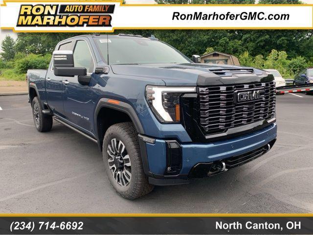 new 2025 GMC Sierra 2500 car, priced at $97,530