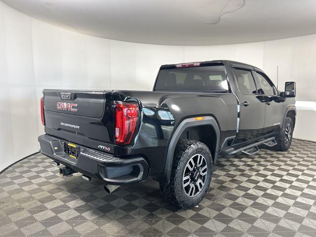 used 2021 GMC Sierra 2500 car, priced at $52,300