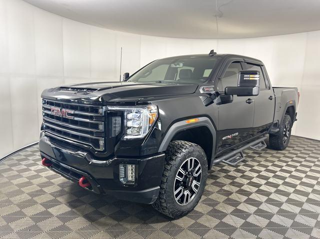 used 2021 GMC Sierra 2500 car, priced at $49,900