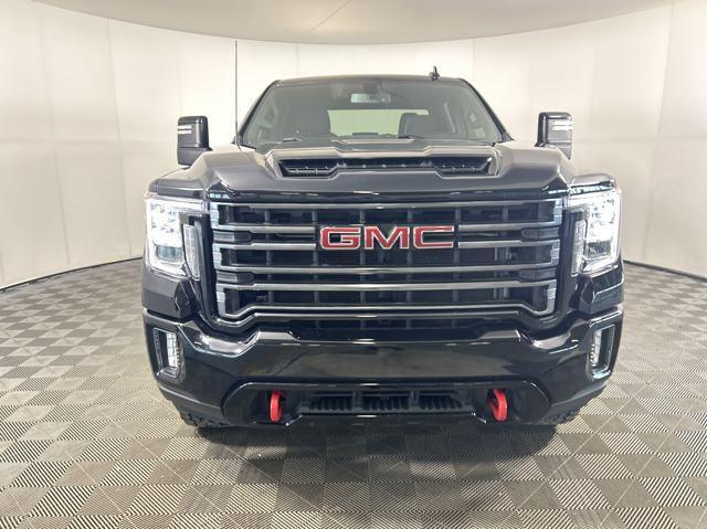 used 2021 GMC Sierra 2500 car, priced at $52,300