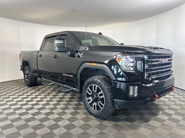 used 2021 GMC Sierra 2500 car, priced at $49,900