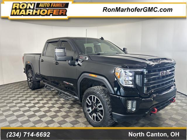 used 2021 GMC Sierra 2500 car, priced at $49,900