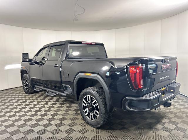 used 2021 GMC Sierra 2500 car, priced at $52,300