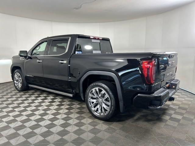 used 2024 GMC Sierra 1500 car, priced at $59,800