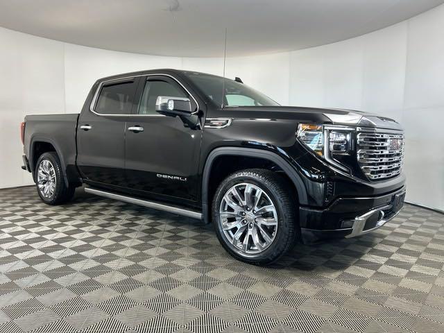 used 2024 GMC Sierra 1500 car, priced at $59,800