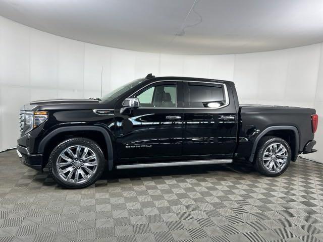 used 2024 GMC Sierra 1500 car, priced at $59,800