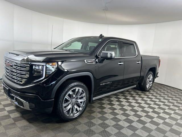 used 2024 GMC Sierra 1500 car, priced at $59,800