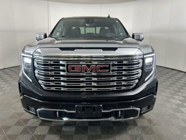 used 2024 GMC Sierra 1500 car, priced at $59,800