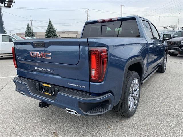 new 2025 GMC Sierra 1500 car, priced at $72,945