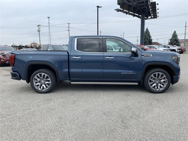 new 2025 GMC Sierra 1500 car, priced at $72,945