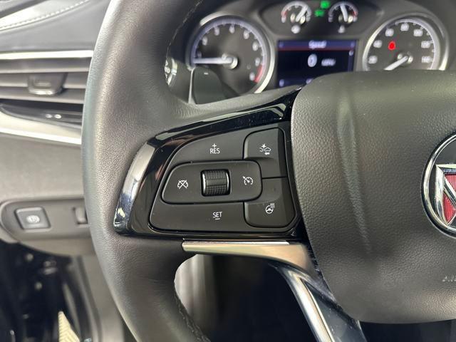 used 2022 Buick Enclave car, priced at $30,700