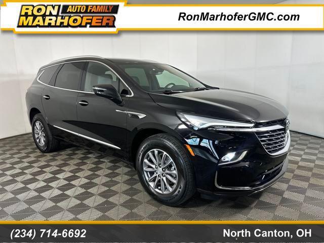 used 2022 Buick Enclave car, priced at $29,900