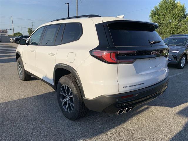 new 2024 GMC Acadia car, priced at $51,445