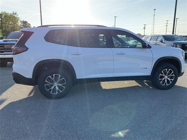 new 2024 GMC Acadia car, priced at $51,445