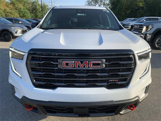 new 2024 GMC Acadia car, priced at $51,445