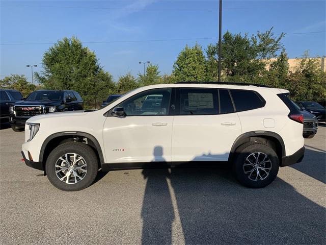 new 2024 GMC Acadia car, priced at $51,445