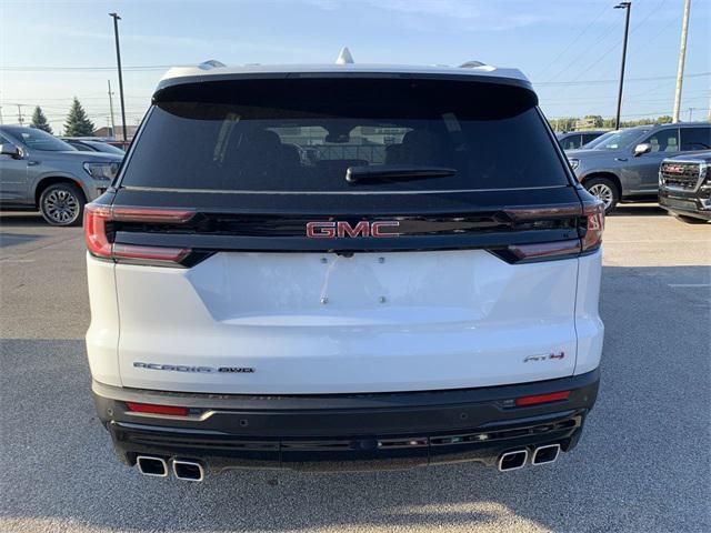 new 2024 GMC Acadia car, priced at $51,445