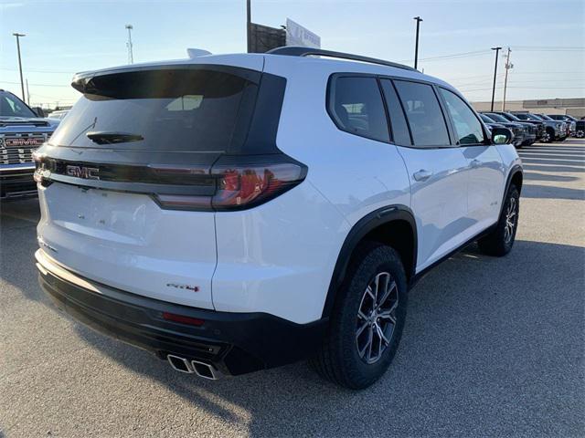 new 2024 GMC Acadia car, priced at $51,445