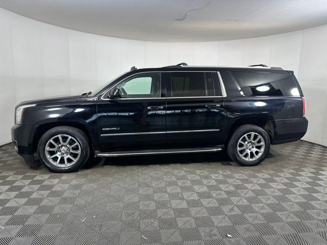 used 2015 GMC Yukon XL car, priced at $14,900