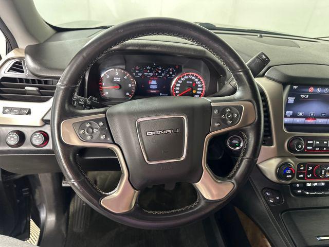 used 2015 GMC Yukon XL car, priced at $14,900