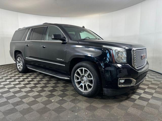 used 2015 GMC Yukon XL car, priced at $14,900