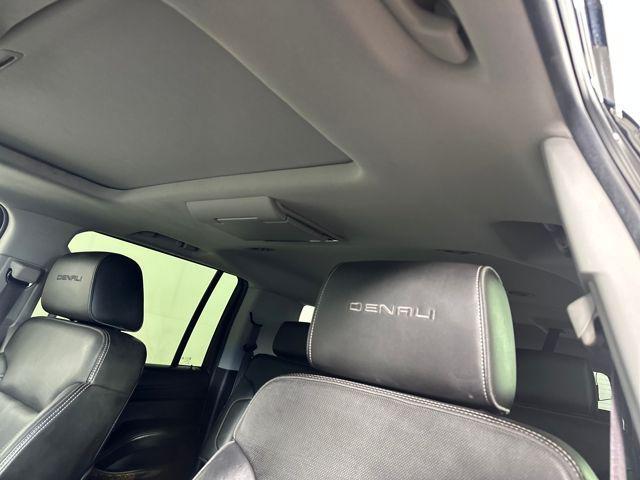 used 2015 GMC Yukon XL car, priced at $14,900