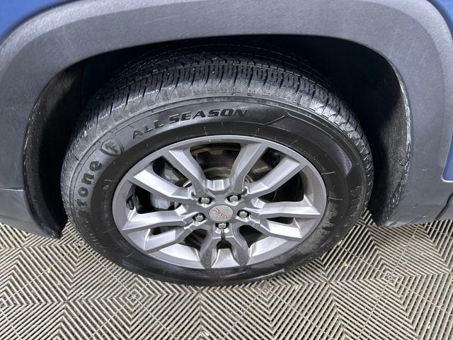 used 2024 GMC Terrain car, priced at $22,590