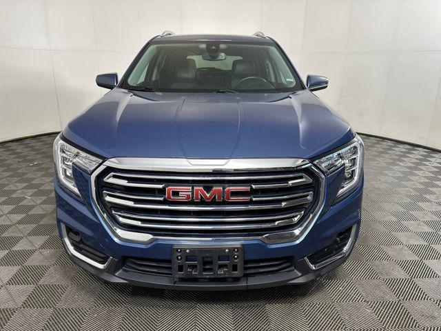 used 2024 GMC Terrain car, priced at $22,590
