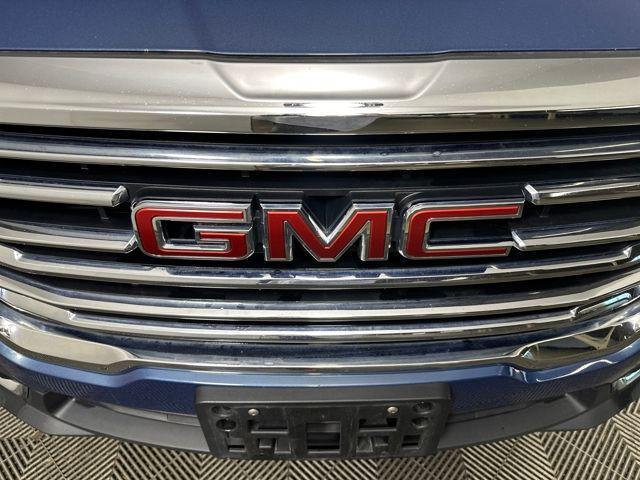 used 2024 GMC Terrain car, priced at $22,590