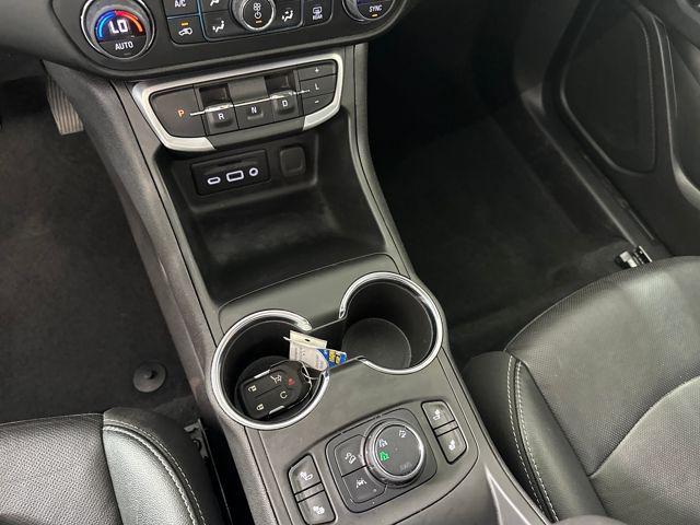 used 2024 GMC Terrain car, priced at $22,590