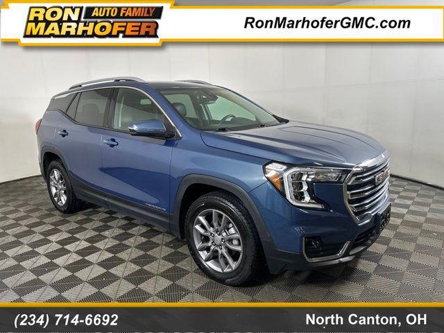 used 2024 GMC Terrain car, priced at $23,990