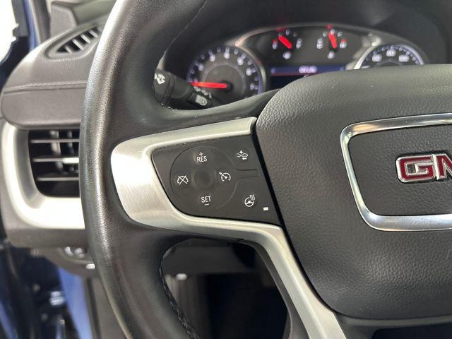 used 2024 GMC Terrain car, priced at $22,590