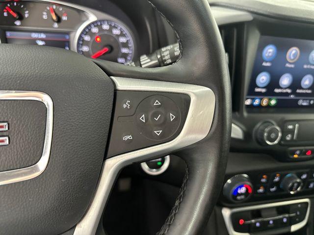 used 2024 GMC Terrain car, priced at $22,590