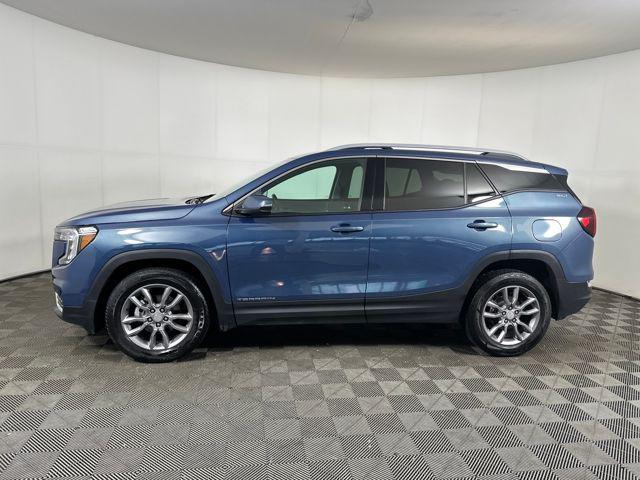 used 2024 GMC Terrain car, priced at $22,590