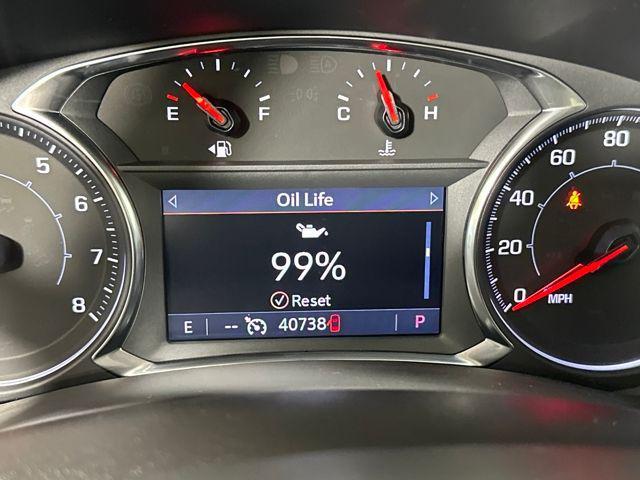 used 2024 GMC Terrain car, priced at $22,590
