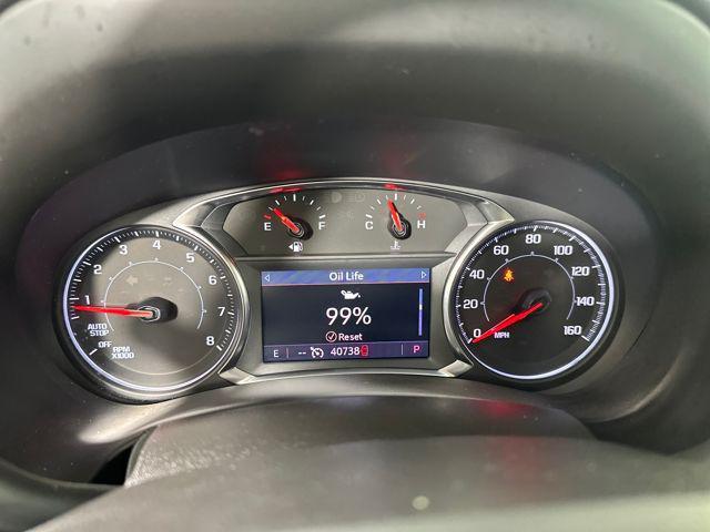 used 2024 GMC Terrain car, priced at $22,590