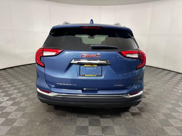 used 2024 GMC Terrain car, priced at $22,590